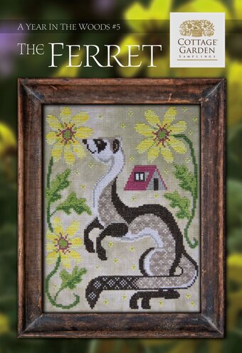 Year In The Woods 5 - The Ferret