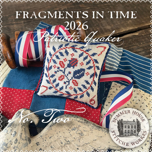 Fragments in Time 2026 - 2