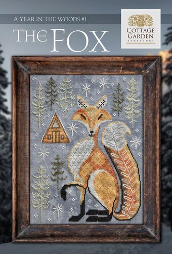 Year in the Woods 1 - The Fox