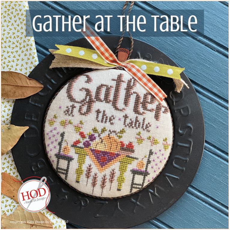 Gather at the Table