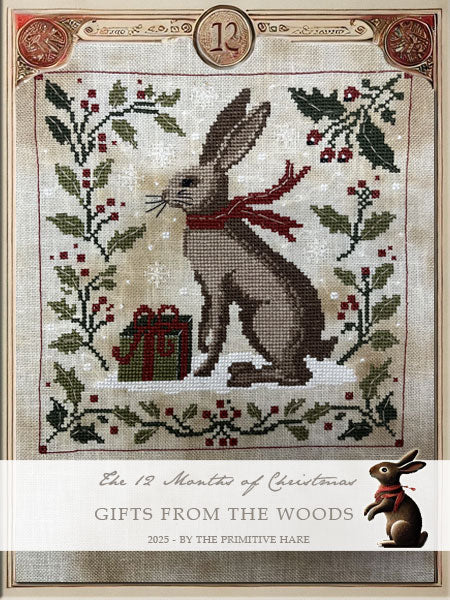 Advent SAL The Primitive Hare