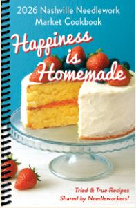 Happiness is Homemade - Nashville Market 2026