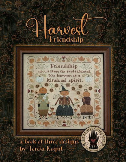 Harvest friendship booklet