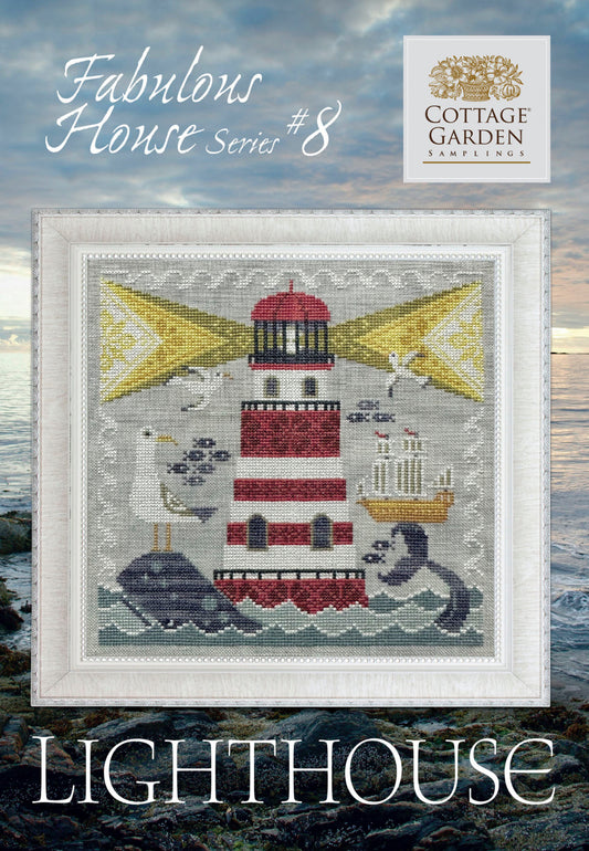 Fabulous House Series 8 - Lighthouse