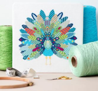mandala-peacock-cross-stitch-kit-meloca-designs