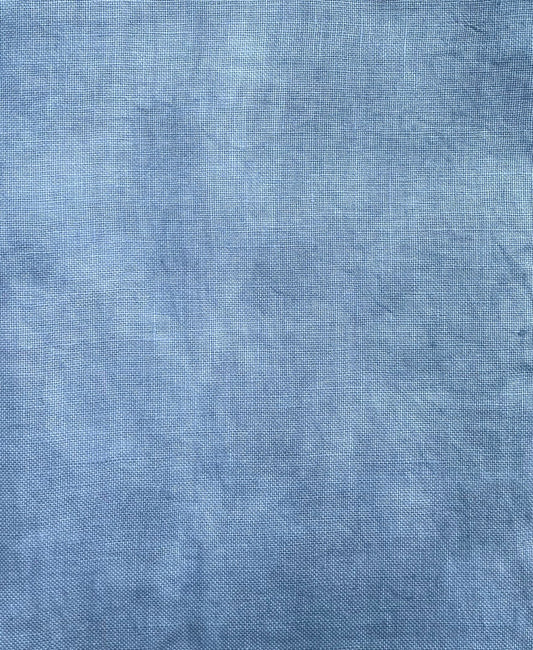 Winter Sea  36ct Half Yard