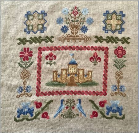 PDF Medieval Sampler