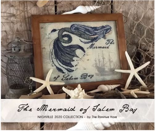 Mermaid of Salem Bay