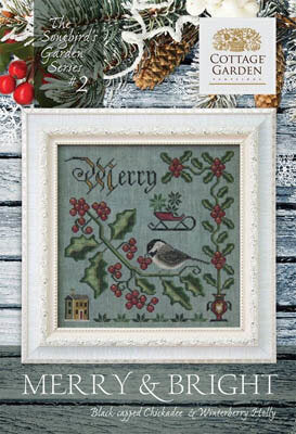 Songbird's Garden 2 - Merry & Bright