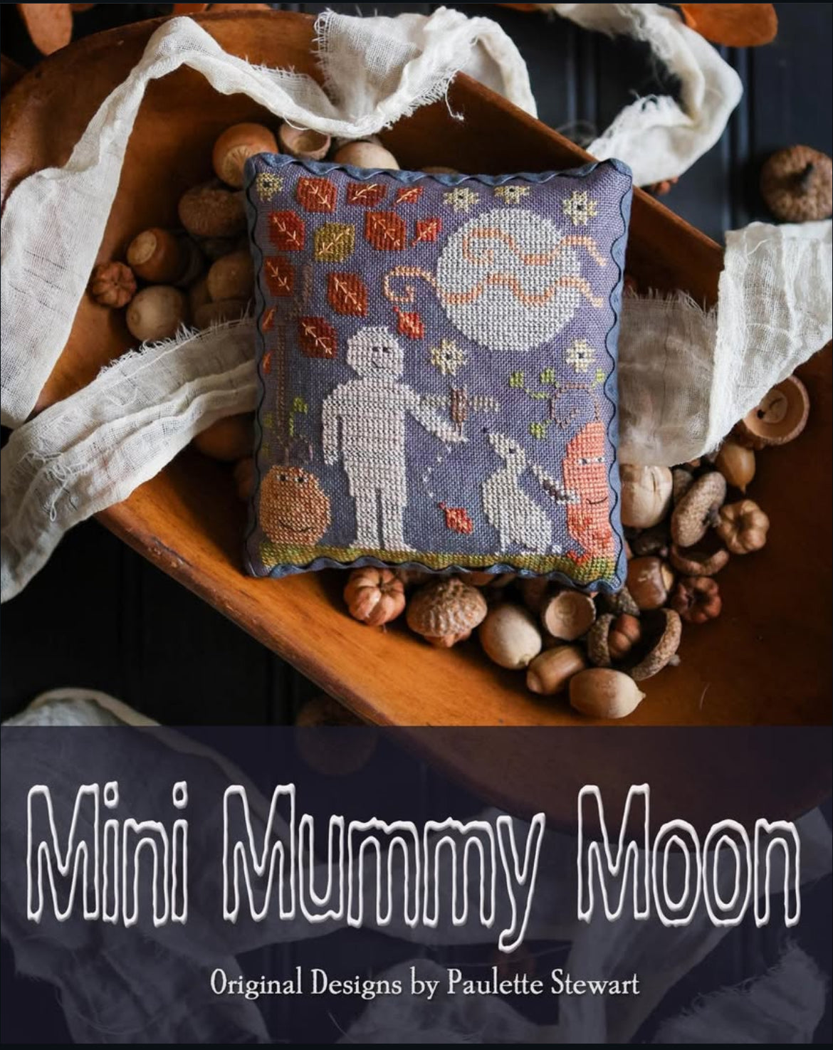 Mini Mummy Moon