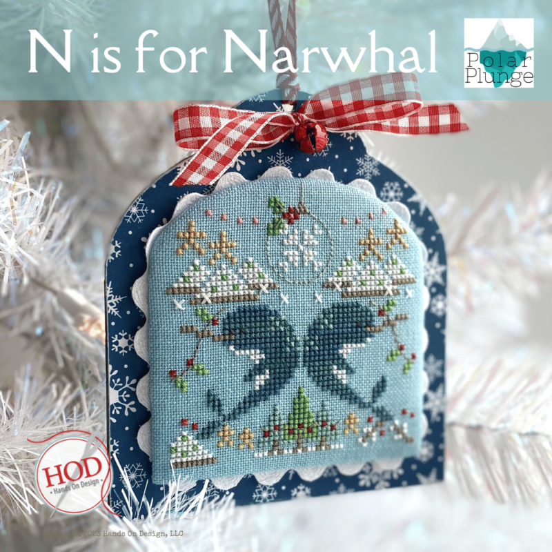 N is for Narwal