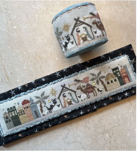 Nativity Tiny Town