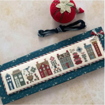 Needleworker's Tiny Town