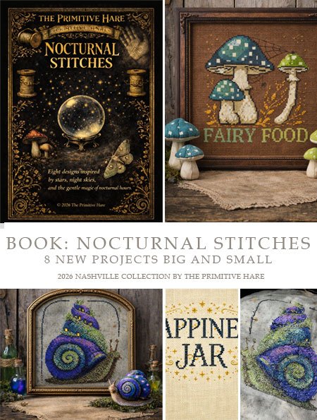 Nocturnal Stitches