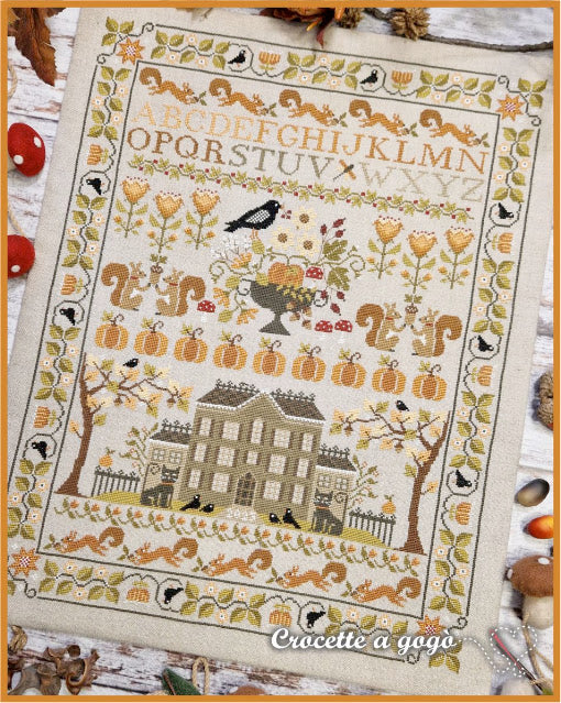 October Sampler
