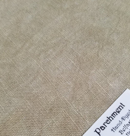 Parchment 36ct Half Yard