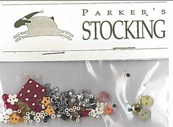 Parker's Stocking Charms