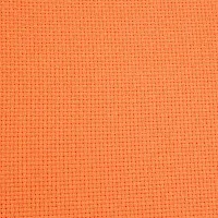 Aida 14ct Bright Orange 43x50 cm