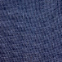 Linen 28ct Nordic Blue 46x46 cm