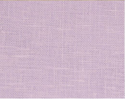 Linen 28ct Peaceful Purple 46x46 cm