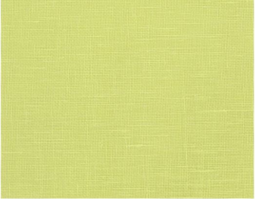 Linen 28ct Tropical Green 46x46 cm