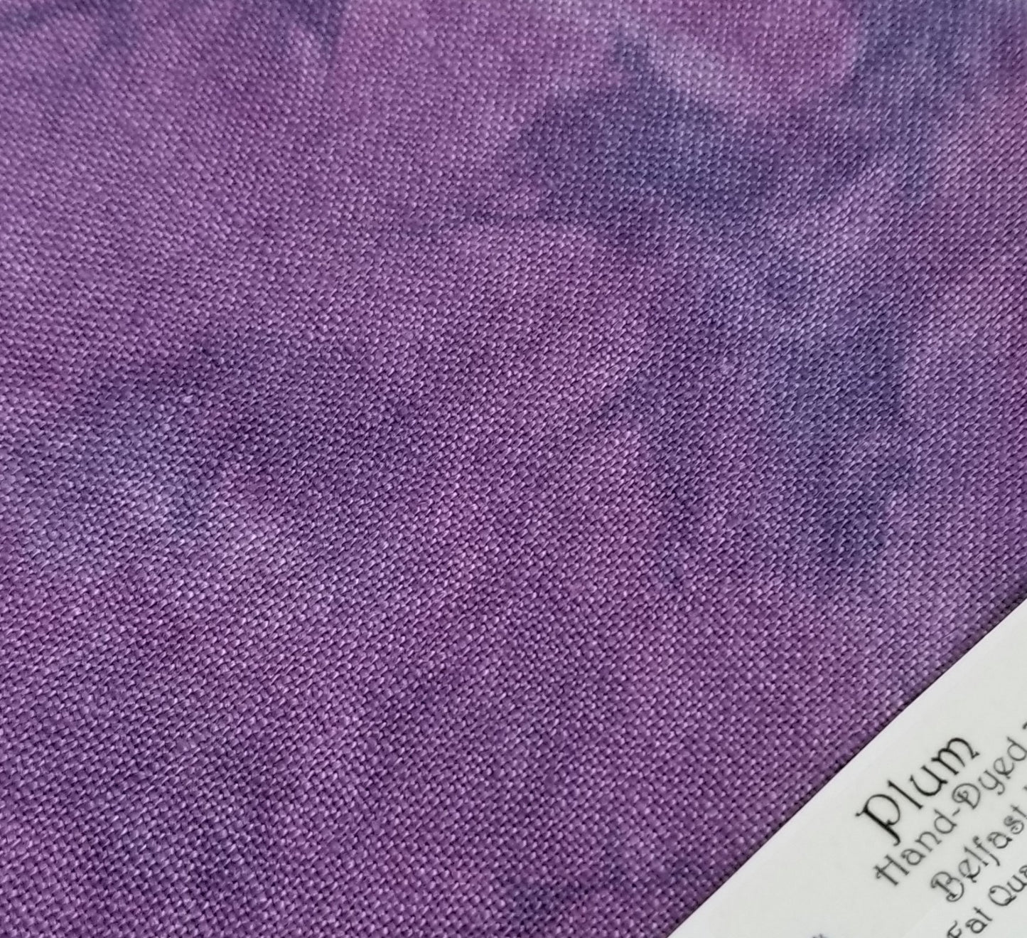 Plum 40ct Half Yard
