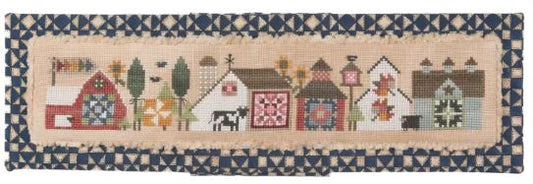 Quilted Tiny Town