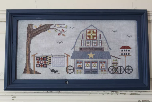 Quilts and More