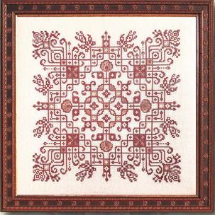 Rangoli Lace