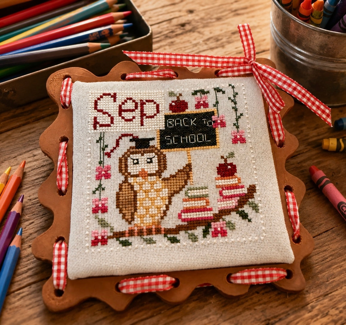 12 Months With Romy And Sandy - September
