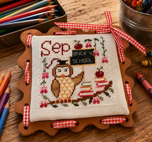12 Months With Romy And Sandy - September