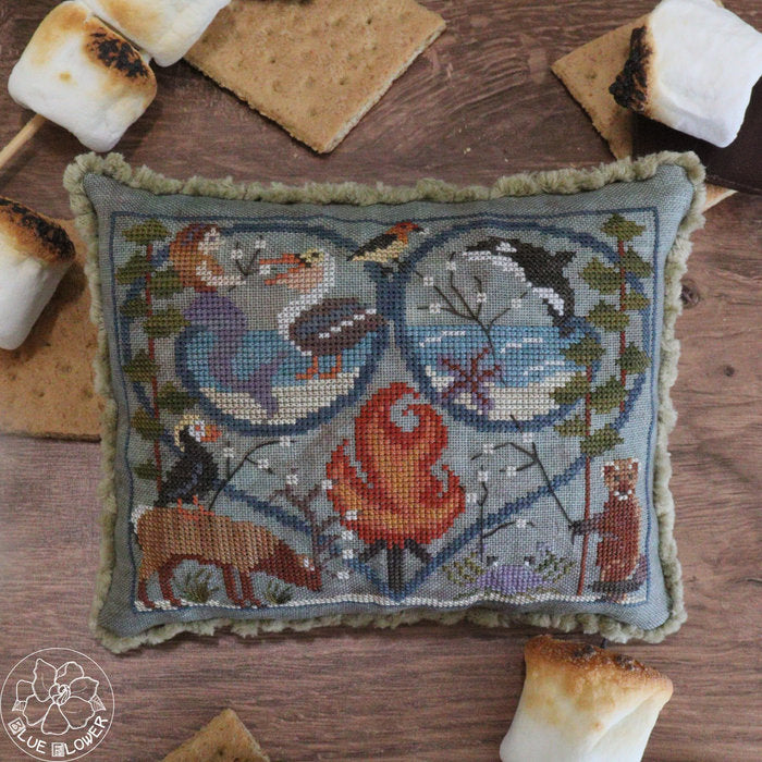 Seasons Of The Heart-  Shore S'Mores