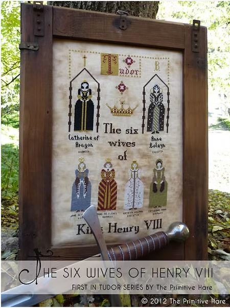 Six wives of Henry VIII