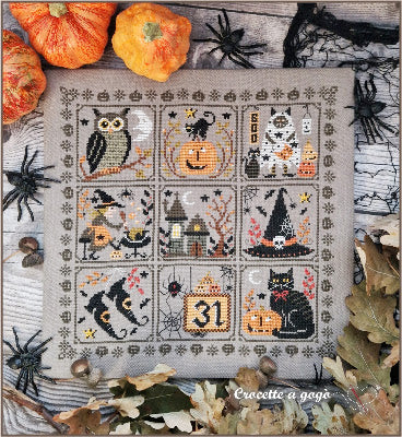 Spooky Diary