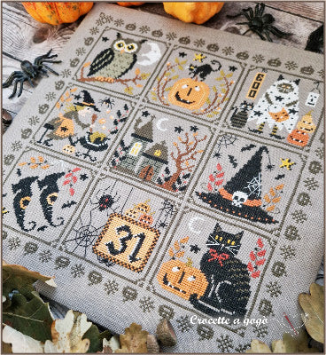 Spooky Diary