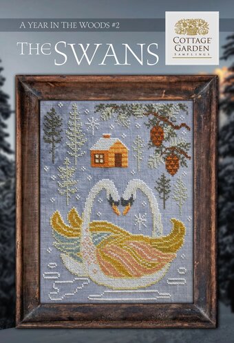 Year in the Woods 2 - The Swans