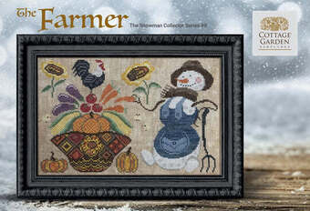 Snowman Collector 8 - The Farmer