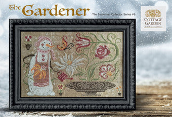 Snowman Collector 6 - The Gardener