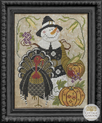 Snowman Collector 12 - The Pilgrim