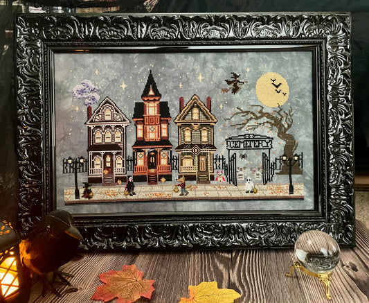 Trick or Treat Town