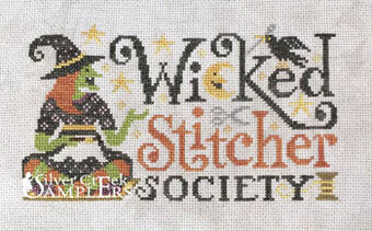 Wicked Stitcher Society