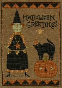 Halloween Greetings