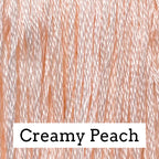 Creamy Peach