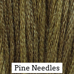 Pine Needles