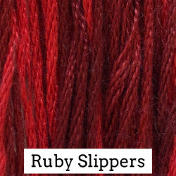 Ruby Slippers