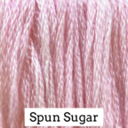 Spun Sugar