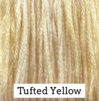 Tufted Yellow